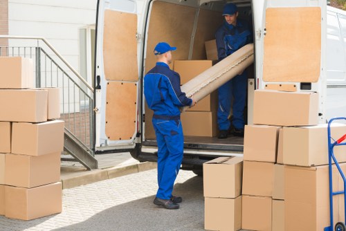Local same day removals service in Richmond upon Thames for homes and businesses