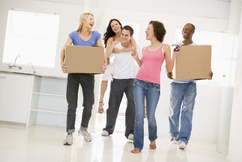 SSL encrypted Movers Richmond Upon Thames payment and security process