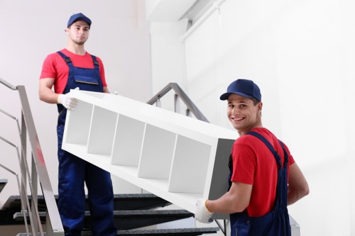 Office and home furniture removals service for Richmond upon Thames customers