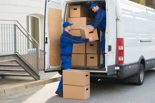 Illustration of cookie settings for Movers Richmond Upon Thames website