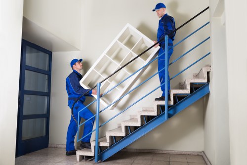 Screen-reader friendly website content for Richmond upon Thames movers
