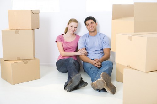 Student removals planning in Richmond upon Thames with local access and parking considerations