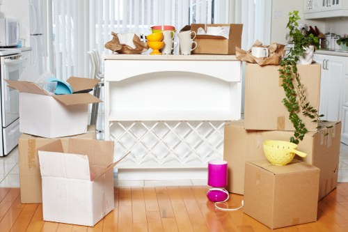 Local man with van service for Richmond upon Thames home and business moves