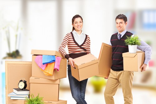 Free quote policy for Movers Richmond Upon Thames