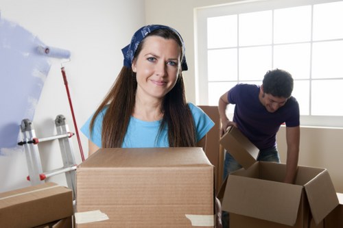 Complaint investigation documents for a removals company