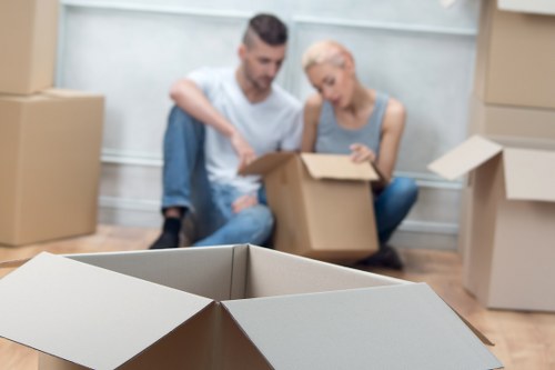 Commercial office removals in Richmond upon Thames