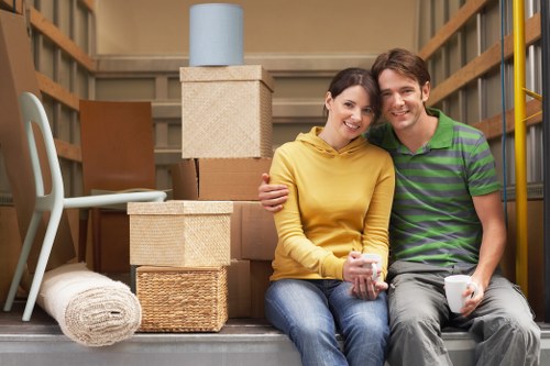 Business move support for offices and retail premises in Richmond upon Thames