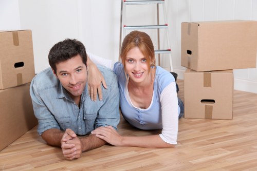 Furniture removal for flats and period properties across Richmond upon Thames