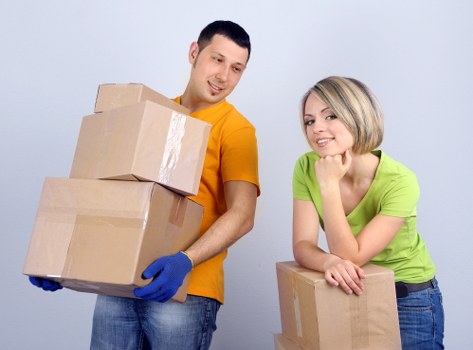 Local removal van service for flats and houses in Richmond upon Thames