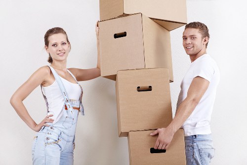 Commercial office relocation support in Richmond upon Thames