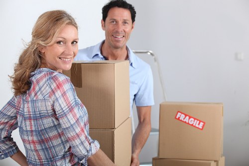 Sofa and wardrobe pick-up service for local homes in Richmond upon Thames