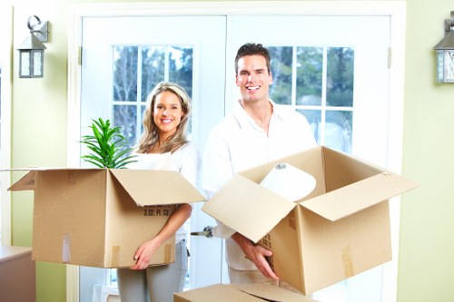 A flexible moving service for flats, houses, and businesses in Richmond upon Thames