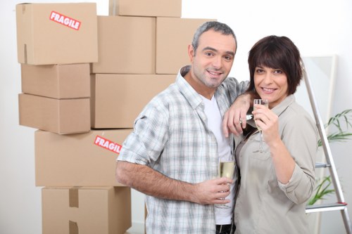 Fast same day house move with careful handling in Richmond upon Thames